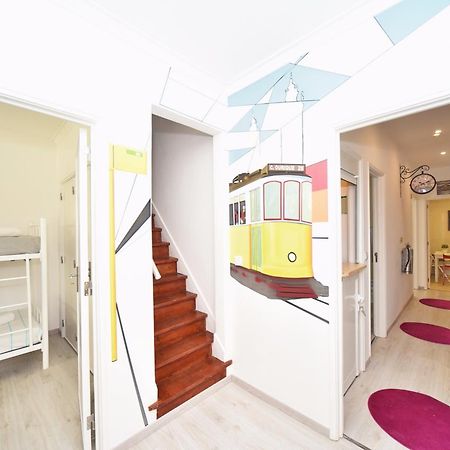 Star Hostel Lissabon Buitenkant foto