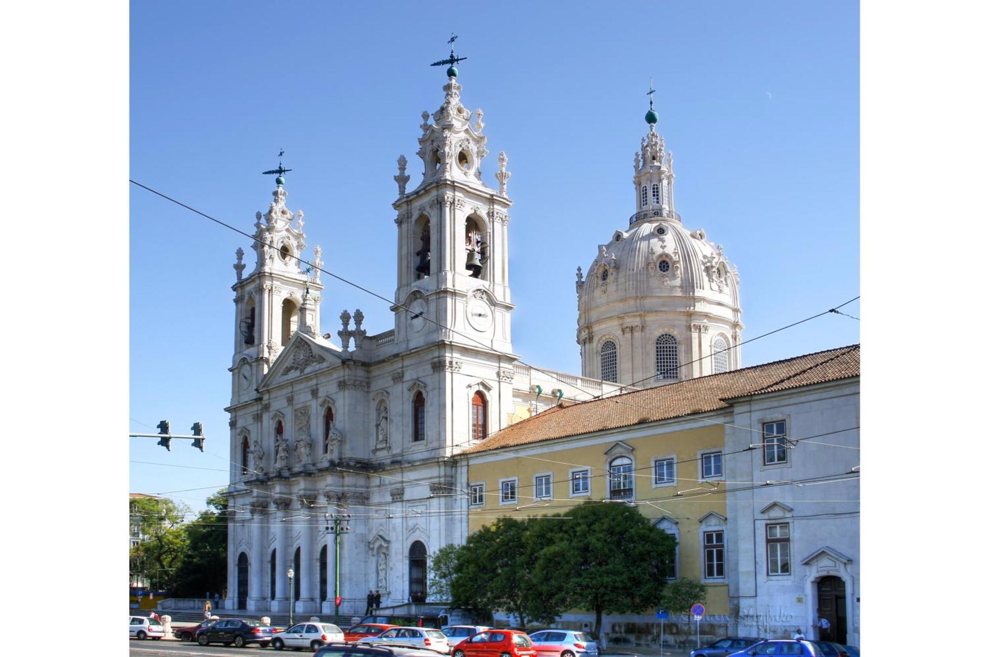 Star Hostel Lissabon Buitenkant foto