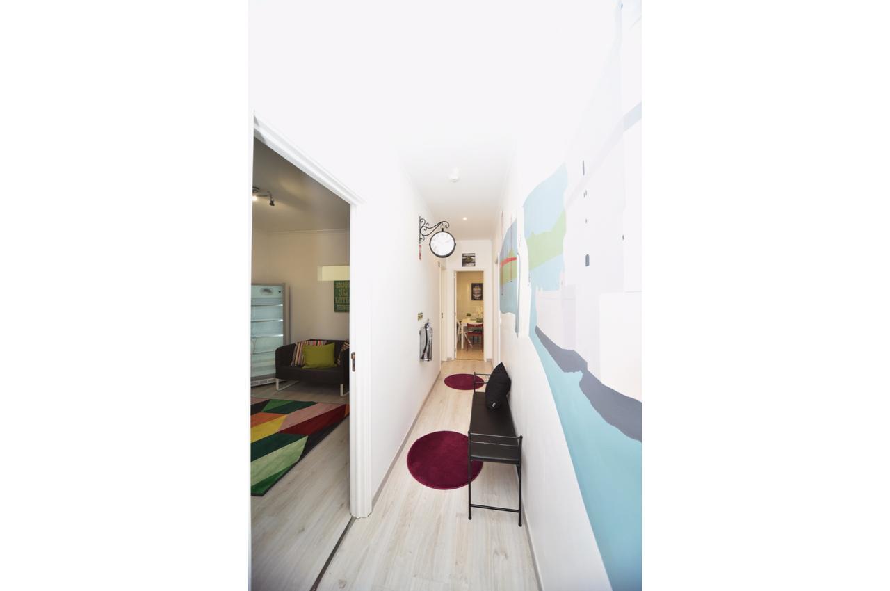 Star Hostel Lissabon Buitenkant foto