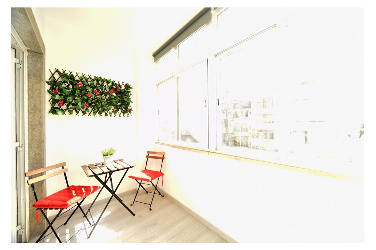 Star Hostel Lissabon Buitenkant foto