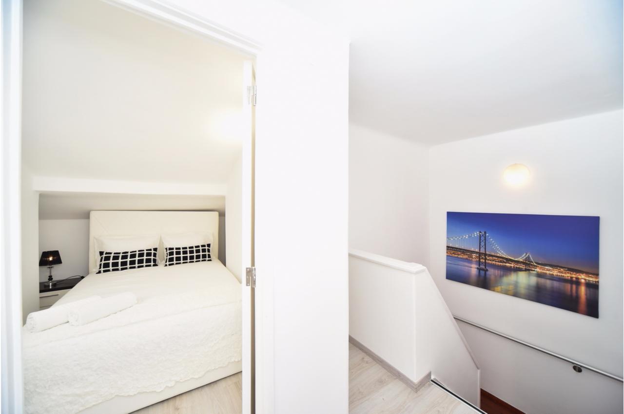 Star Hostel Lissabon Buitenkant foto