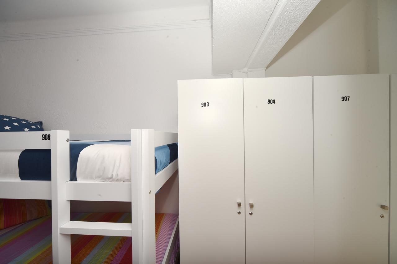 Star Hostel Lissabon Buitenkant foto