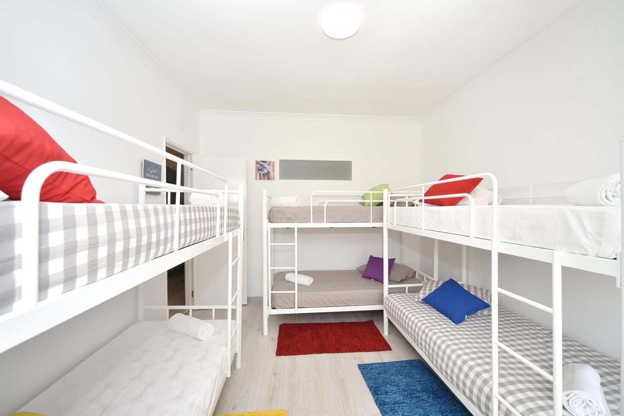 Star Hostel Lissabon Buitenkant foto
