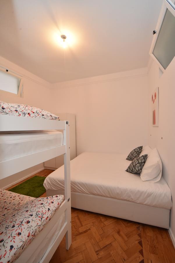 Star Hostel Lissabon Buitenkant foto