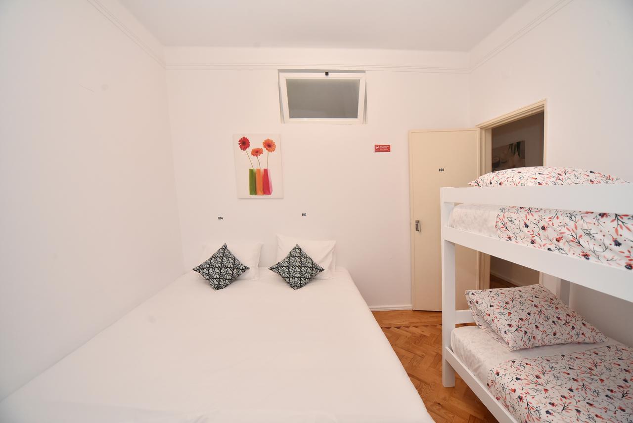 Star Hostel Lissabon Buitenkant foto