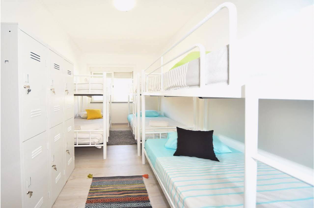 Star Hostel Lissabon Buitenkant foto